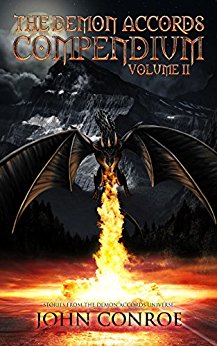 The Demon Accords Compendium, Volume 2: Stories from the Demons Accords Universe