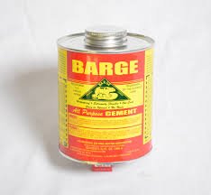 Barge Cement One Quart