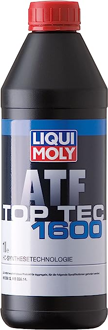 Liqui Moly 20024 Top Tec ATF 1600, 1 l, 1 Pack