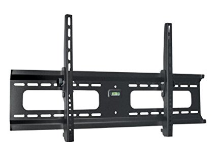 Monoprice Ultra-Slim Wall Mount Bracket for 37"- 70" Flat Screen TV (LCD, Plasma, LED) - VESA Mount, UL Certified