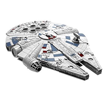 Revell Millennium Falcon Build and Play Kit