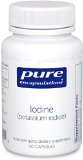 Pure Encapsulations - Iodine potassium iodide 120s Premium Packaging