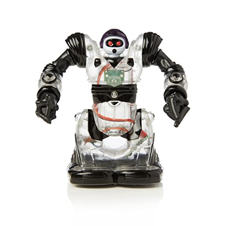 WowWee Robosapien Robot – Rc Mini Build-Up Edition Toy