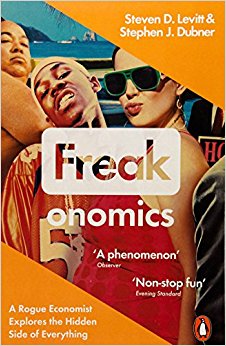 Freakonomics: A Rogue Economist Explores the Hidden Side of Everything