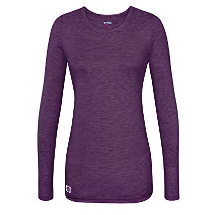 Sivvan Women’s Comfort Long Sleeve T-Shirt/Underscrub Tee