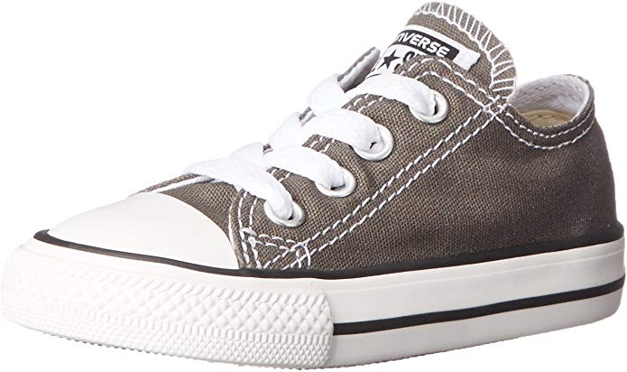 Converse Kids' Chuck Taylor All Star Canvas Low Top Sneaker