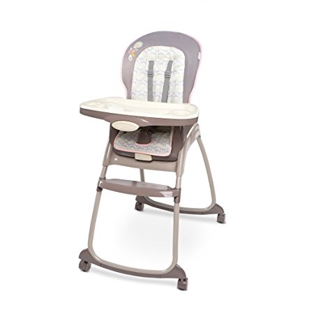 Ingenuity Trio 3-in-1 High Chair, Deluxe Piper