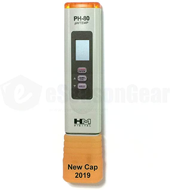 PH-80 pH Metre Waterproof PH80 Tester HydroTester