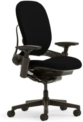 Steelcase Office Chair, Black