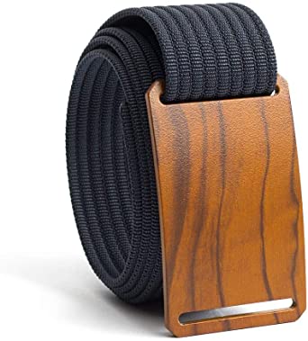GRIP6 Craftsman Web Belts for Men & Women- Nylon Belt, Golf Belt, Made In USA