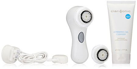 Clarisonic Mia 2 Speed Facial Sonic Cleansing Brush Gift Set