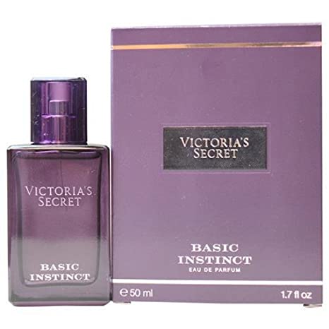 Victoria's Secret Basic Instinct Eau De Parfum Perfume Spray 1.7 fl oz
