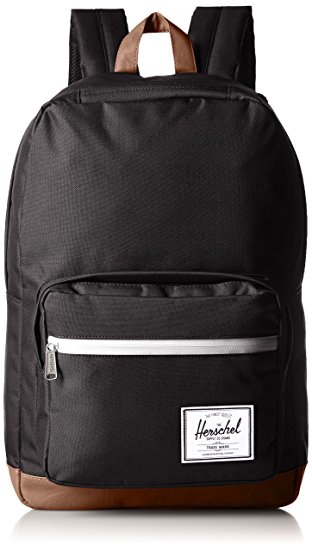 Herschel Supply Co. Pop Quiz, Black, One Size