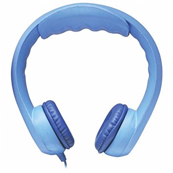 Hamilton KIDS-BLU Wired Headphones, Blue