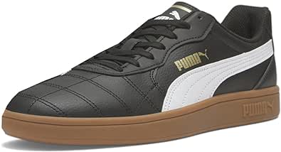 Puma Mens Astro Kick Sl Lace Up Sneakers Shoes Casual - Black - Size 9 M