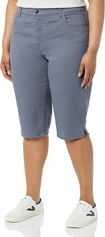 Gloria Vanderbilt Women's Amanda Skimmer Short