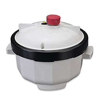 Nordic Ware Microwave Tender Cooker 2.5 Quart