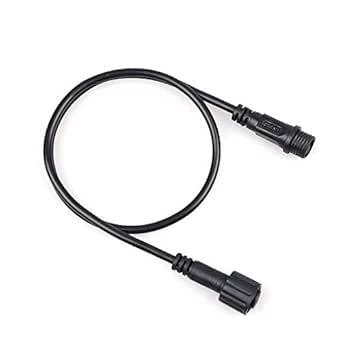 Extension Cable for BAFANG Mid Drive Motor : Speed Sensor Extension Wires for Electric Bike Conversion Kit BBS01 BBS02 BBSHD (23.6 inch)