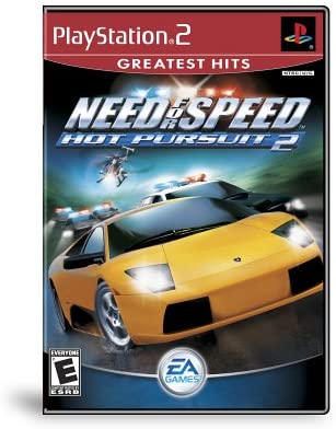 Need for Speed Hot Pursuit 2 - PlayStation 2