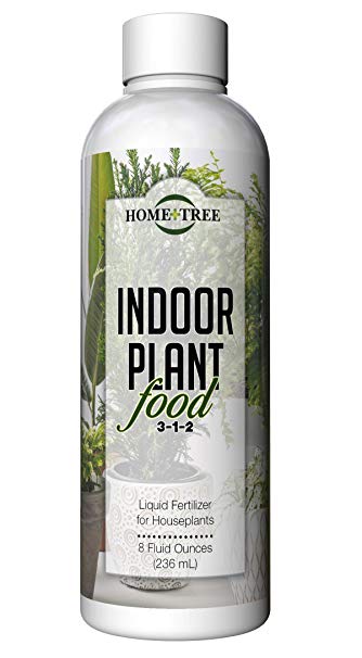 Indoor Plant Food by Home   Tree - Every Bottle Sold Plants A Tree (8 oz.)