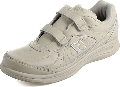 New Balance Men's 577 V1 Hook and Loop Walking Shoe