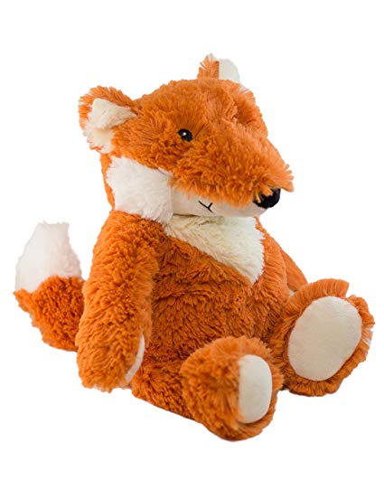 Warmies Microwavable French Lavender Scented Plush Fox