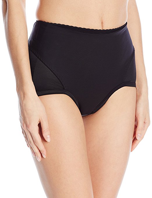 Leonisa Women's Postpartum Panty with Adjustable Belly Wrap