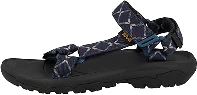 TEVA Men's Hurricane Xlt2 Sandals with EVA Foam Midsole and Rugged Durabrasion Rubber Outsole