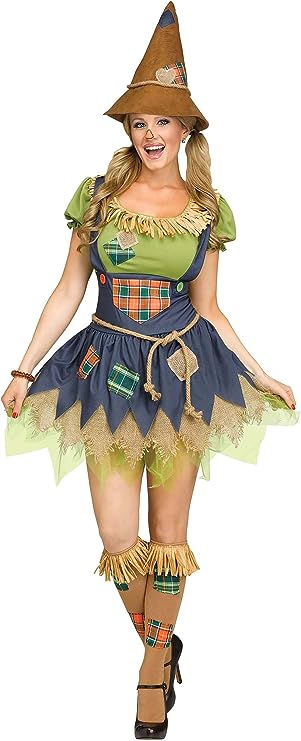 Fun World Womens Scarecrow