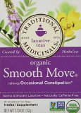 Traditional Blends Teas-Smooth Move Traditional Medicinals 16 Bag Net Wt 113 Ounce