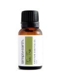 Tea Tree Essential Oil by Simply Earth - 15 ml 100 Pure Therapeutic Grade