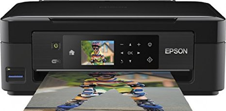 Epson Expression Home XP-432 All-in-One Inkjet Printer