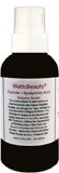 Watts Beauty Peptide Firming Wrinkle and Collagen Booster with Hyaluronic Acid L - Arginine and Potent Peptides - USA - 2oz Pump