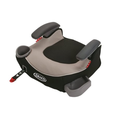 Graco Affix Backless Youth Booster Seat with Latch System Pierce