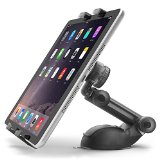 iOttie Easy Smart Tap 2 Universal Car Desk Mount Holder Stand Cradle for iPad Air 2 iPad Mini 3 Samsung Tablets