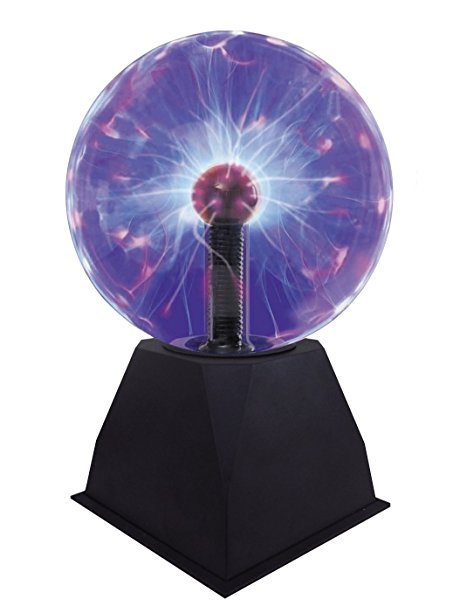 4" Nebula Plasma Ball
