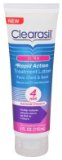 Clearasil Ultra Rapid Action Lotion Treat Max-Strength 4oz 2 Pack