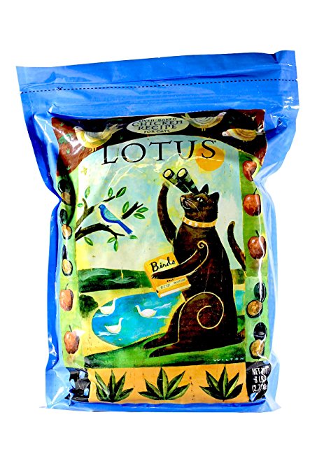 Lotus Dry Adult Cat Food