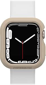 OtterBox All Day Case for Apple Watch Series 7/8/9 (41MM) - DONT EVEN CHAI (Brown)