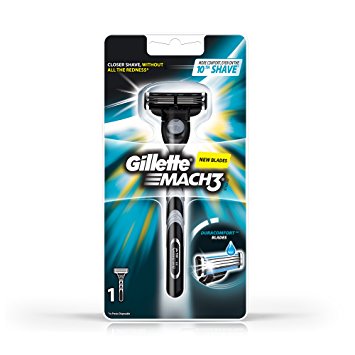 Gillette Mach3 New Blade Razor - 1 Count