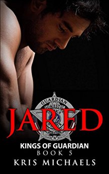 Jared (Kings of Guardian Book 5)