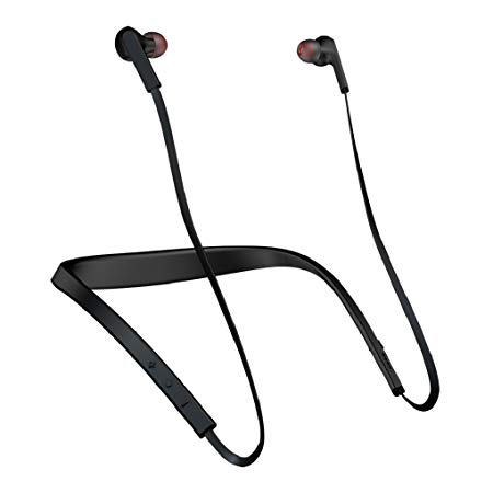 Jabra Halo Smart Wireless Bluetooth Headphones - Black