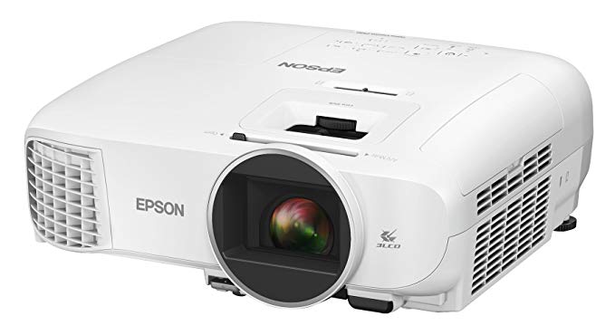 Epson Home Cinema 2100 1080p 3LCD Projector (Renewed)