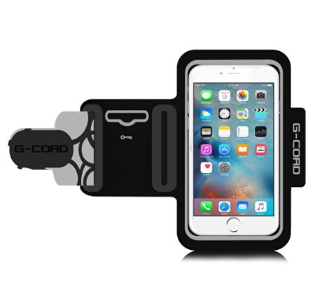 G-Cord® Sport Armband for iPhone 6 6s SE 5 5s and More