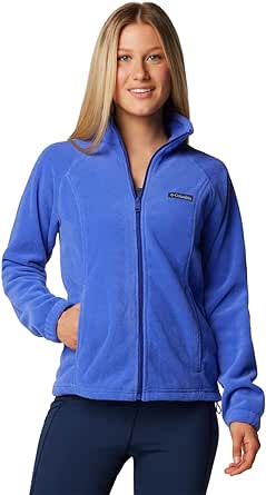 Columbia Women's Benton Springs Full Zip