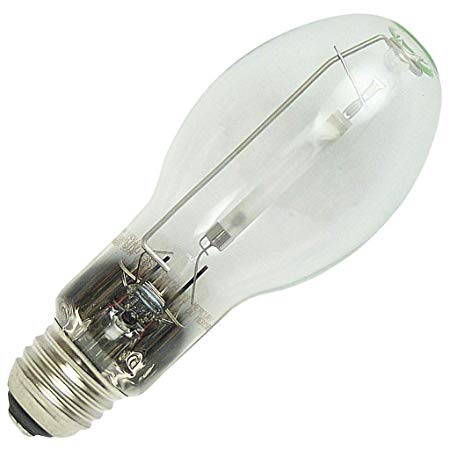 GE 11339 - LU70/MED - 70 Watt High Pressure Sodium Light Bulb, Medium Base