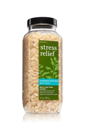 Bath and Body Works Eucalyptus Spearmint Bath Soak Aromatherapy