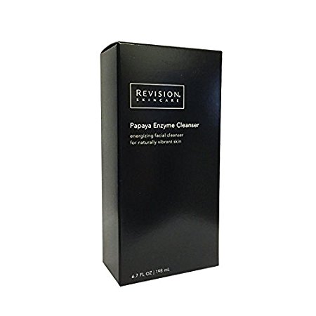 Revision Papaya Enzyme Cleanser 6.7oz 198ml New Fresh Product
