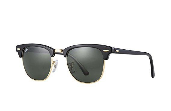 Classic Clubmaster Sunglasses are Retro and Timeless