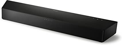 Philips B5706 2.1-Channel Soundbar with Built-in Subwoofer, Stadium EQ Mode